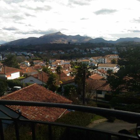 Ahizpak Appartamento Ciboure Esterno foto
