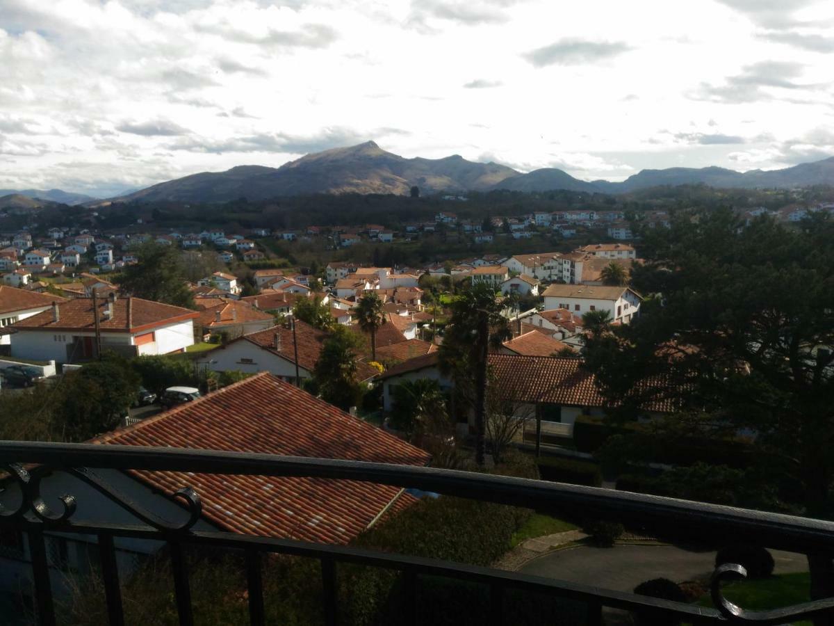 Ahizpak Appartamento Ciboure Esterno foto