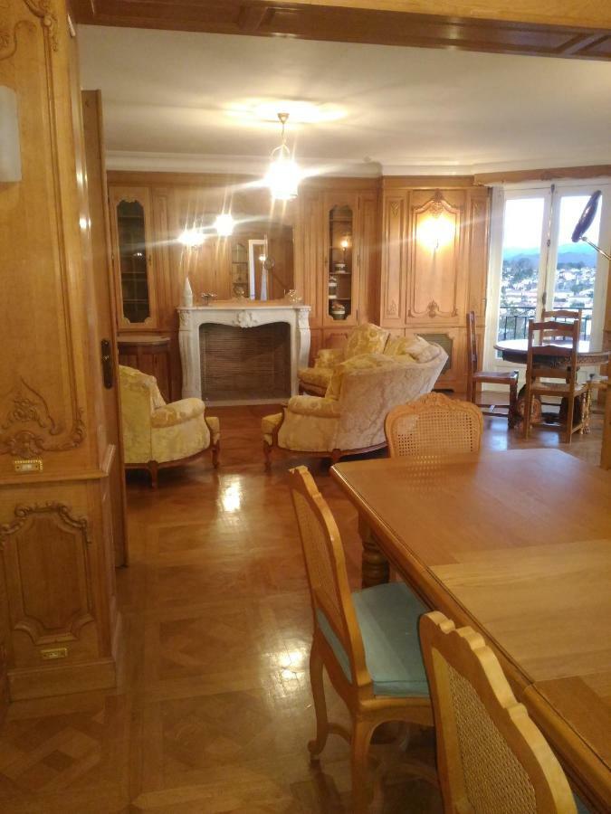 Ahizpak Appartamento Ciboure Esterno foto