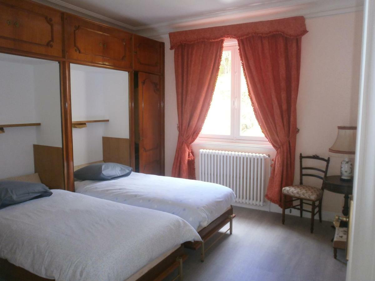 Ahizpak Appartamento Ciboure Esterno foto