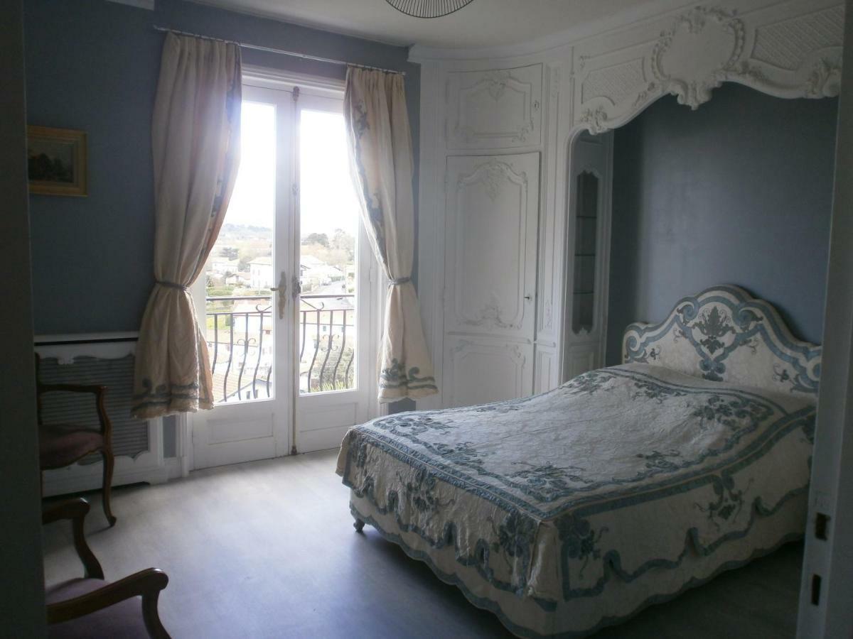 Ahizpak Appartamento Ciboure Esterno foto