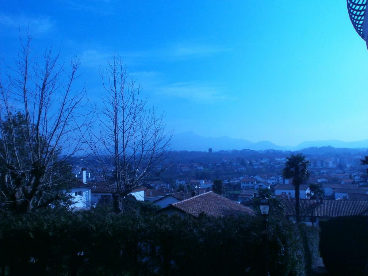 Ahizpak Appartamento Ciboure Esterno foto