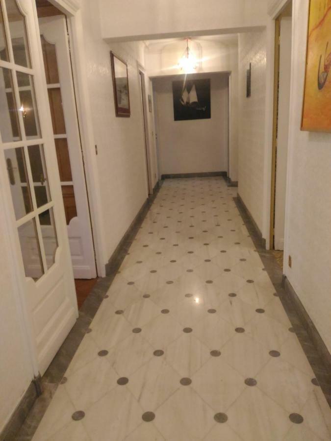 Ahizpak Appartamento Ciboure Esterno foto