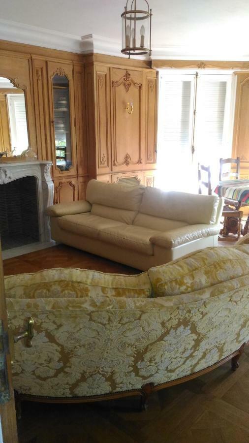 Ahizpak Appartamento Ciboure Esterno foto